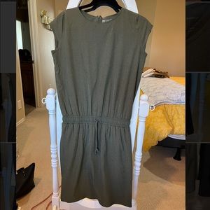 Going Places Albion Fit green dress. In almost new condition.